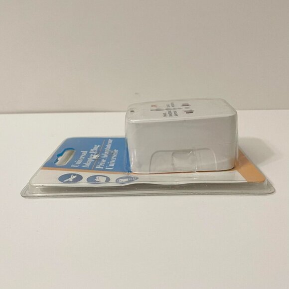 Universal Adapter Plug All in One Unit - Picture 12 of 13